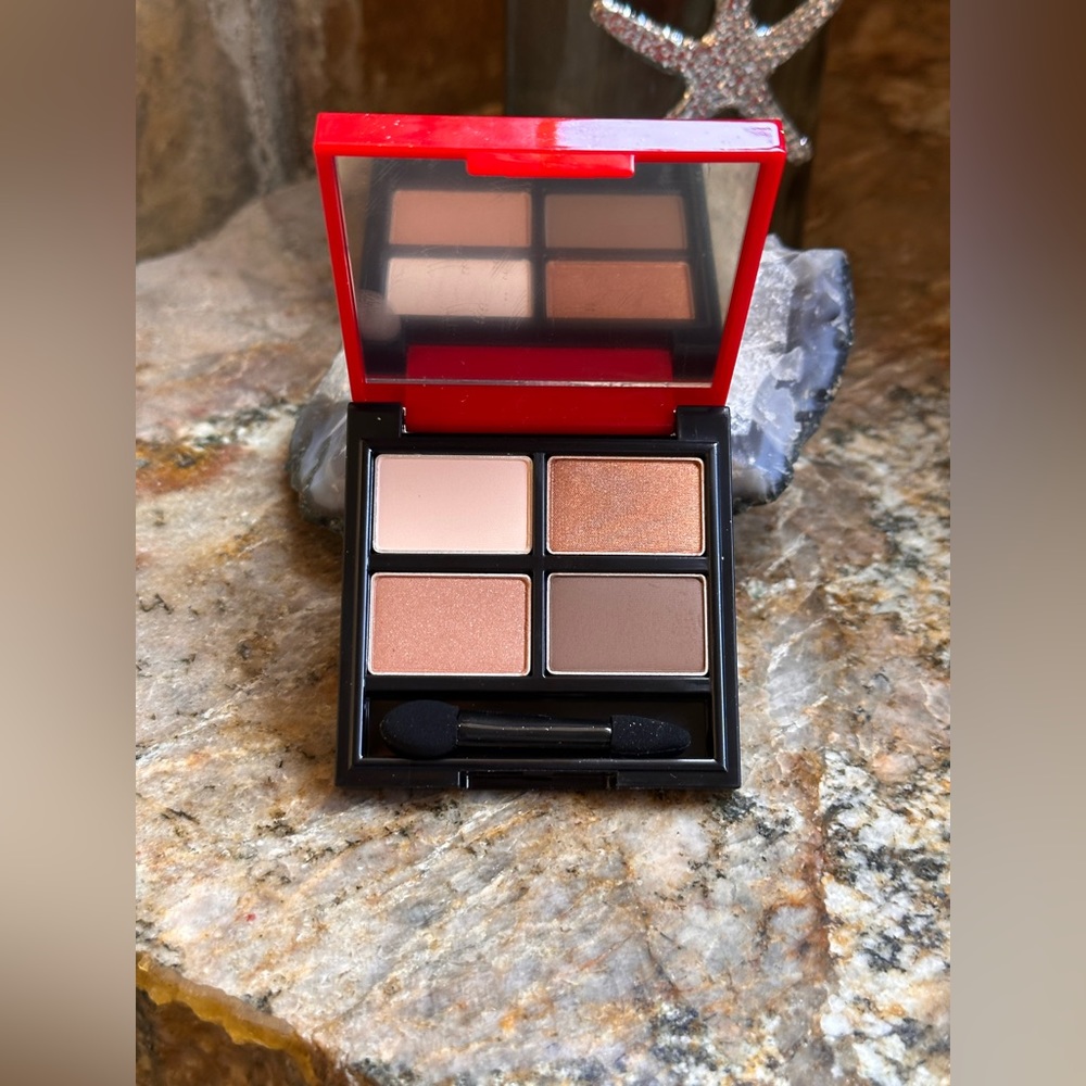 fmg Glitter Eyeshadow Palette Cool Tones